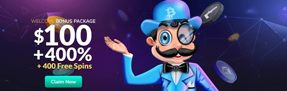 $100 Free Bonus No Deposit at Mr. O Casino