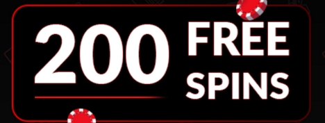 200 Free Spins No Deposit at Casino Extreme
