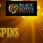 100 Free Spins No Deposit at Black Lotus Casino