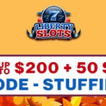 Liberty Slots Casino 45 Free Spins No Deposit