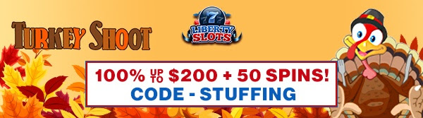 Liberty Slots Casino 45 Free Spins No Deposit