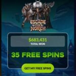 35 No Deposit Free Spins at Raging Bull Casino